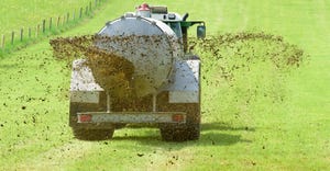 tractor spreader liquid fertilizer 