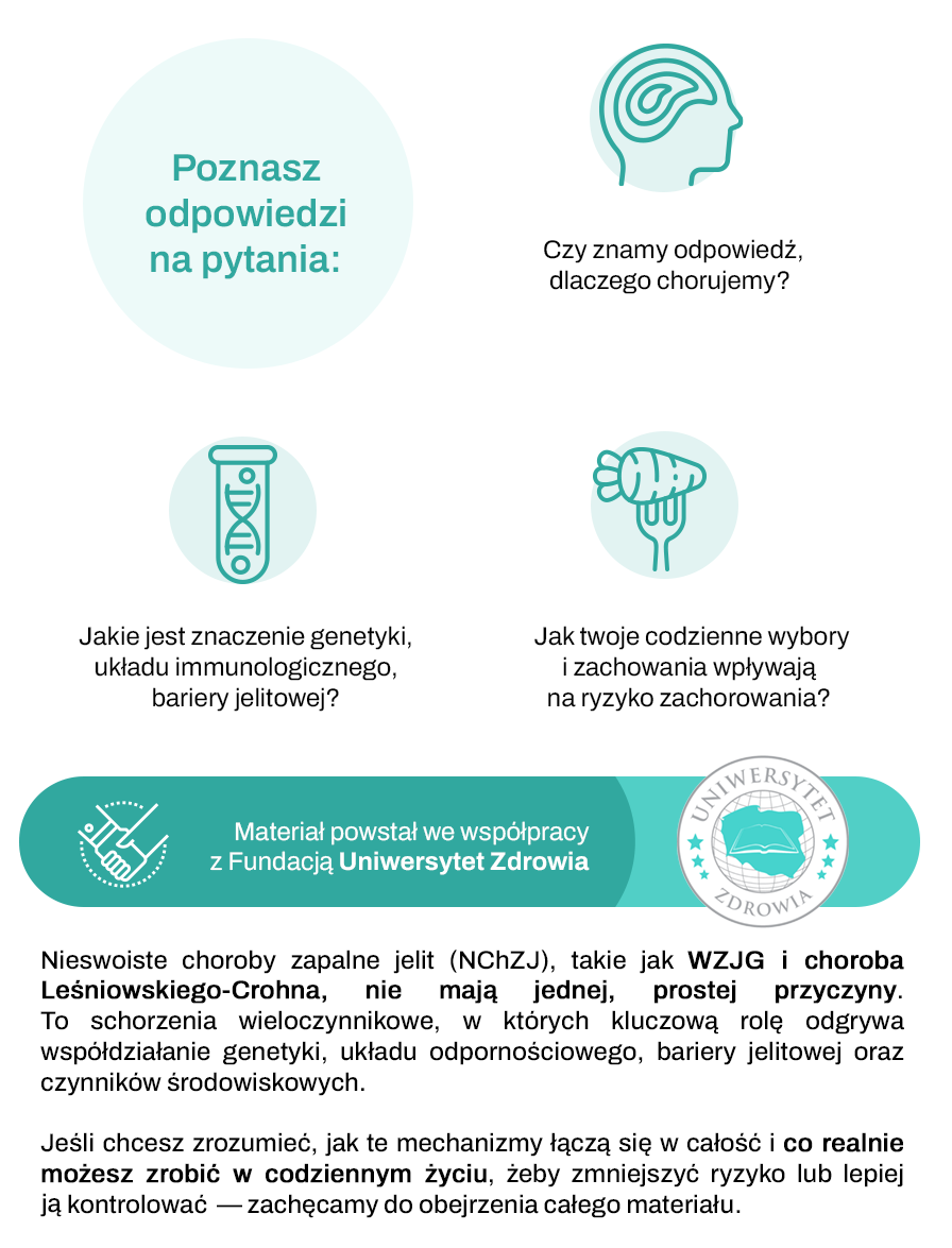 Immunologiczne i środowiskowe podłoże choroby – skąd się bierze NChZJ 2z2
