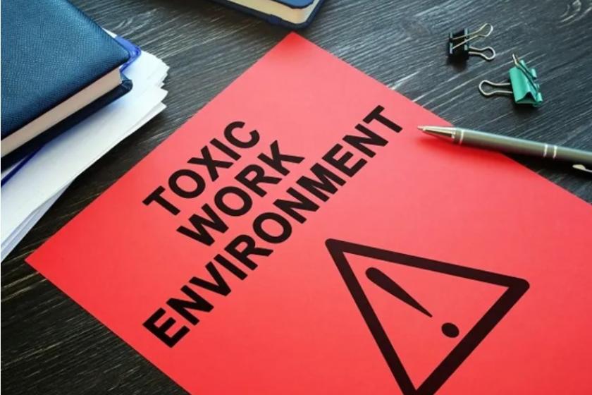 Poison Control: Report Says Tech Workplace Toxicity Rising Poison Control: Report Says Tech Workplace Toxicity Rising