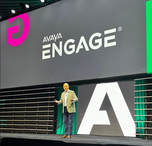 Avaya Engage Avaya Engage