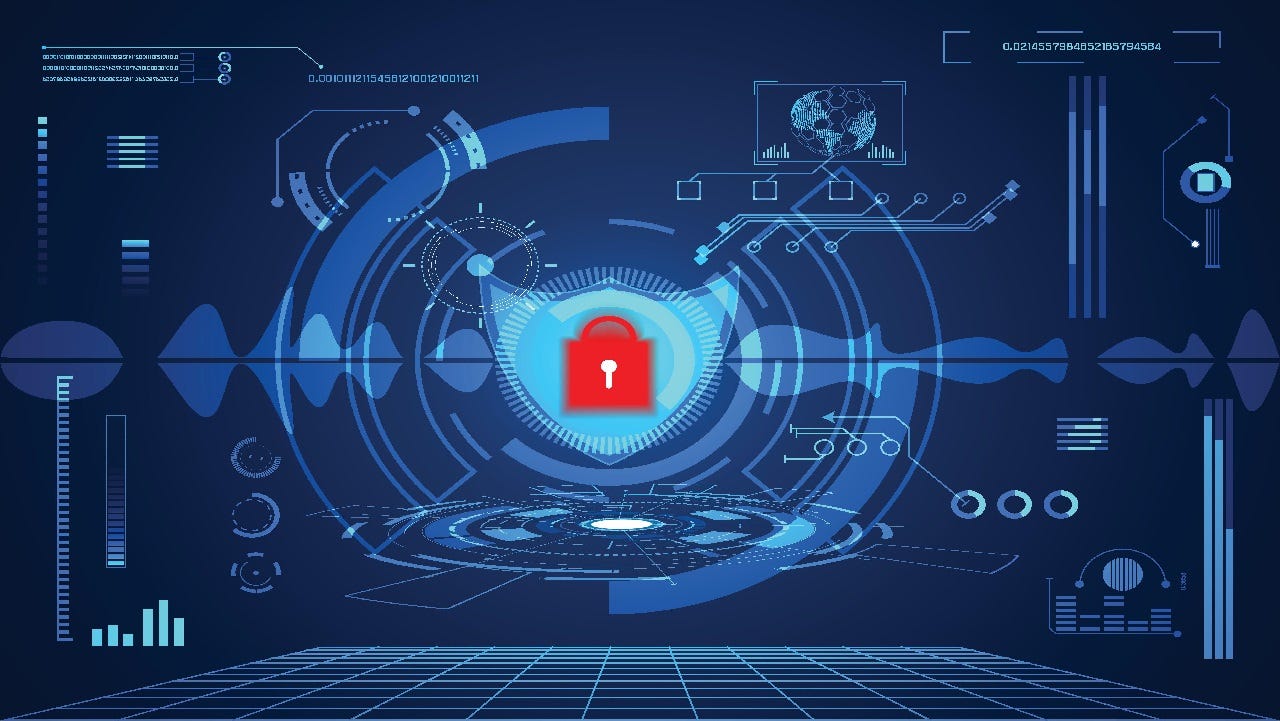 digital lock icon digital lock icon