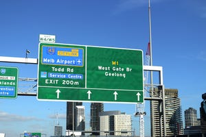 Like most enterprises, everything the Melbourne Airport does is tied to the network. Like most enterprises, everything the Melbourne Airport does is tied to the network.