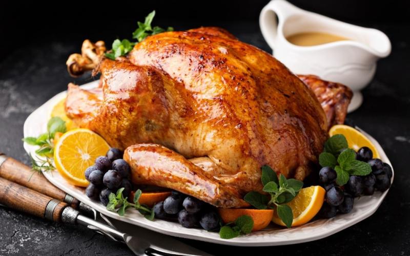 How to Avoid Being the Network Turkey How to Avoid Being the Network Turkey