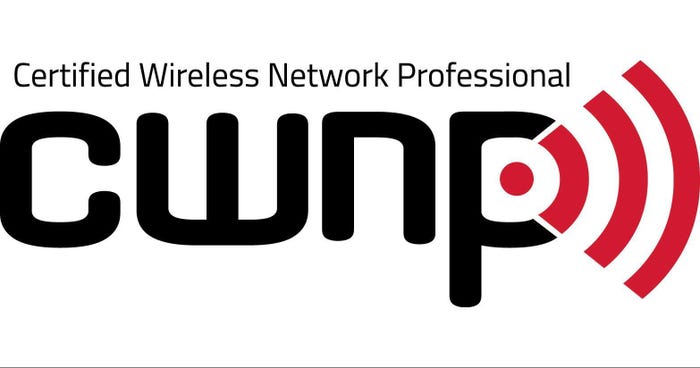 Certified Wireless Network Professional 