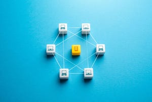 The move to a distributed cloud computing infrastructure will remove the constraints of today’s architecture. The move to a distributed cloud computing infrastructure will remove the constraints of today’s architecture.