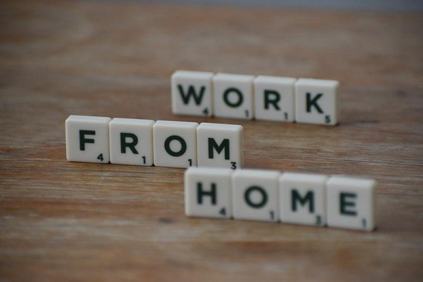 Tales of the Work From Home World