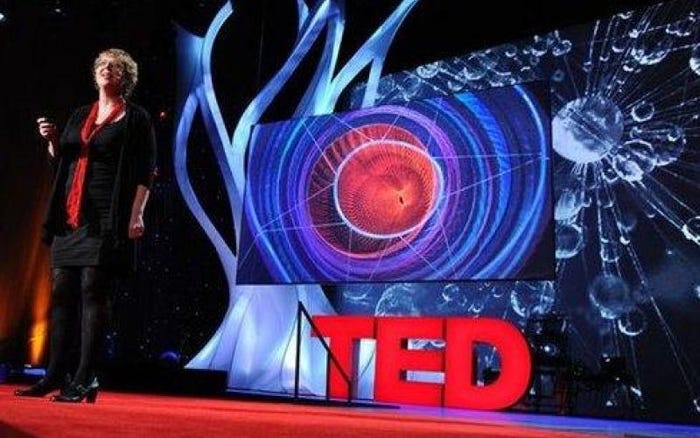 Best TED Talks For Technologists