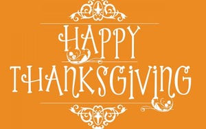 Giving Thanks To Our IT Infrastructure