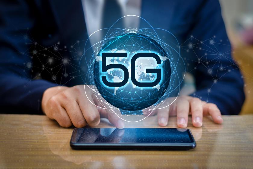 Private 5G: Not As Scary As You Think Private 5G: Not As Scary As You Think