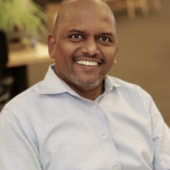 Ravi Chandrasekaran Ravi Chandrasekaran