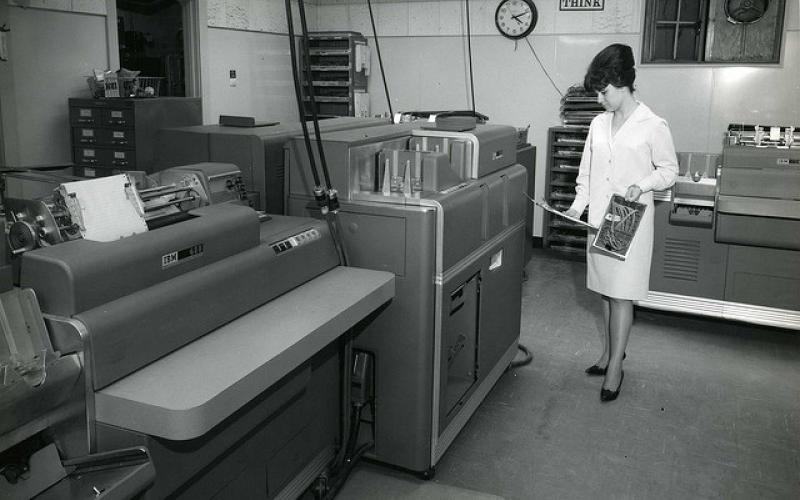 Data Storage: An Evolution