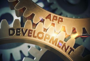 The new offering lets IT project managers and enterprise architects build internal applications without deep software development knowledge. The new offering lets IT project managers and enterprise architects build internal applications without deep software development knowledge.