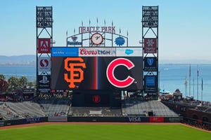 San Francisco Giants Deploy Fully Wi-Fi 6E-Ready Network With Comcast, Extreme Networks
