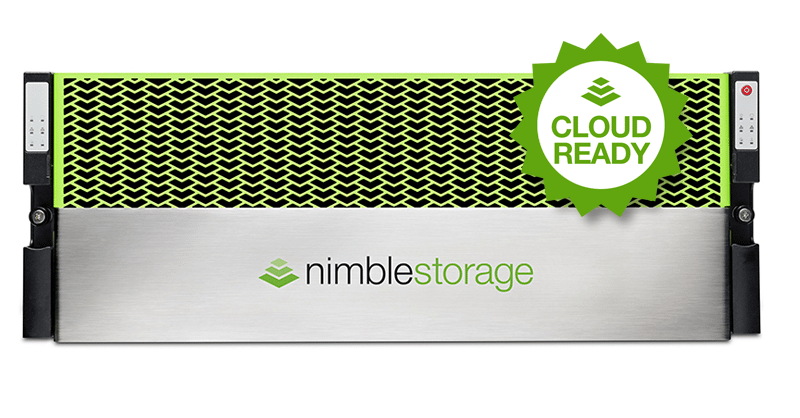HPE Snaps Up Flash Supplier Nimble Storage
