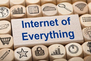 To fully realize the IoE revolution, enterprises must be able to deploy item-level intelligence at scale. Flexible chips are the key. To fully realize the IoE revolution, enterprises must be able to deploy item-level intelligence at scale. Flexible chips are the key.