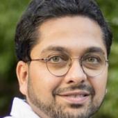 Picture of Manan Shah, Director of Sales Engineering, Celona