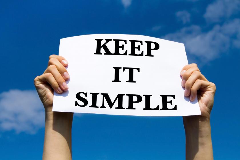 Why Simple Cloud Computing Architectures May Be Better Why Simple Cloud Computing Architectures May Be Better