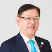 Picture of Dr. Katsuhiko Kawazoe