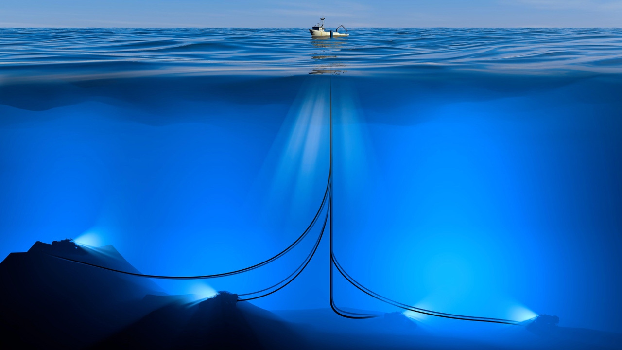 The law pits lawmakers against countries looking to divide the world's seabed through the Law of the Sea. The law pits lawmakers against countries looking to divide the world's seabed through the Law of the Sea.