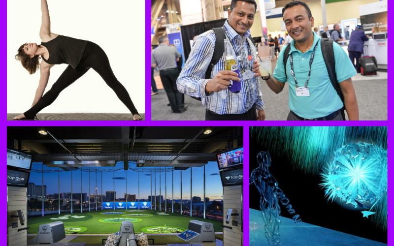 Interop ITX: 9 Bonus Events