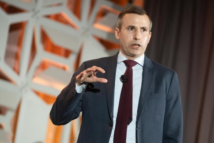 Top US Gov’t CISO Details Zero-Trust Strategy Race Top US Gov’t CISO Details Zero-Trust Strategy Race