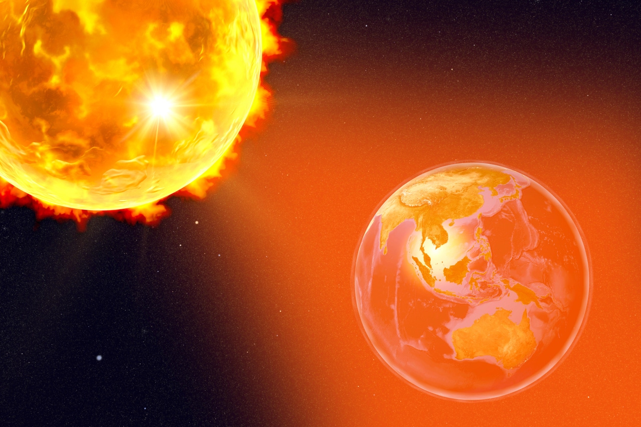 solar storm solar storm