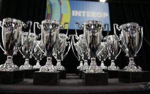 The Top IT Products of 2016: Best Of Interop Award Winners Announced