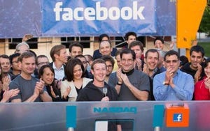 5 Facebook Rivals Hot On Its Heels