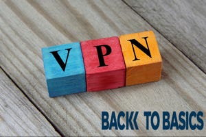 A Guide To VPN Basics