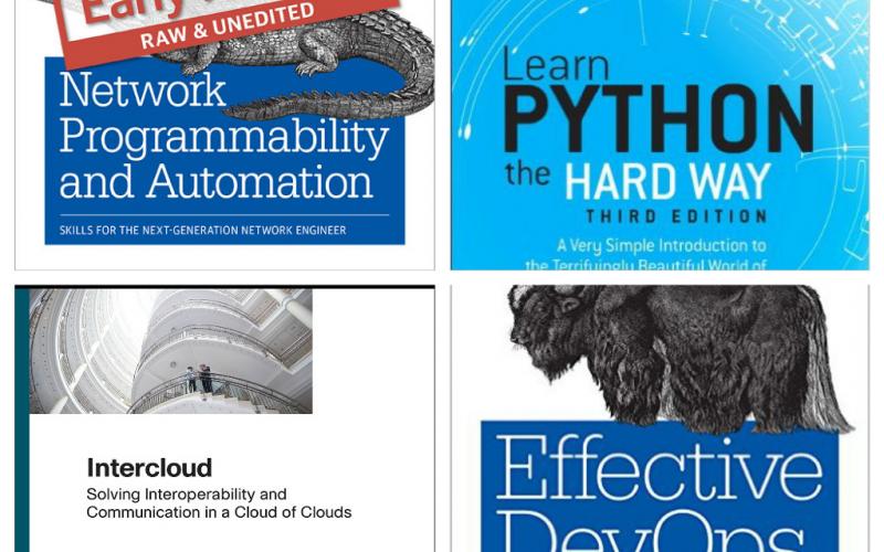 10 Tech Books For Summer Reading