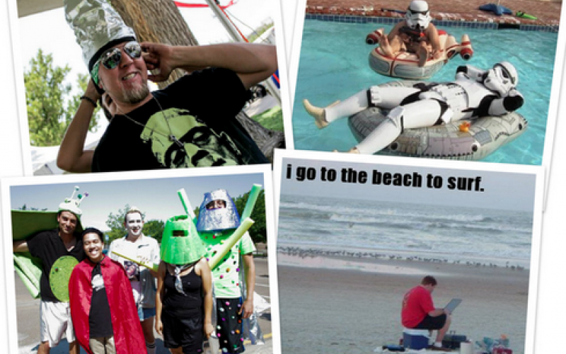 13 Nerdy Summer Vacation Spots