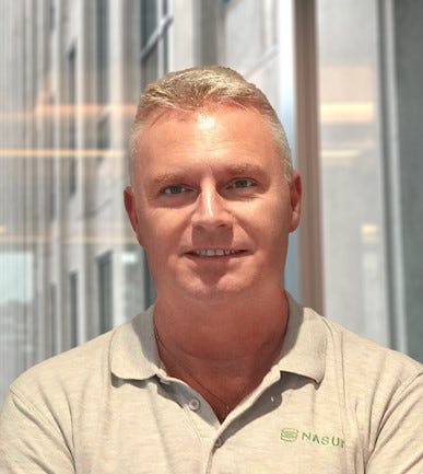 Jim Liddle, Chief Innovation Officer, Nasuni Jim Liddle, Chief Innovation Officer, Nasuni