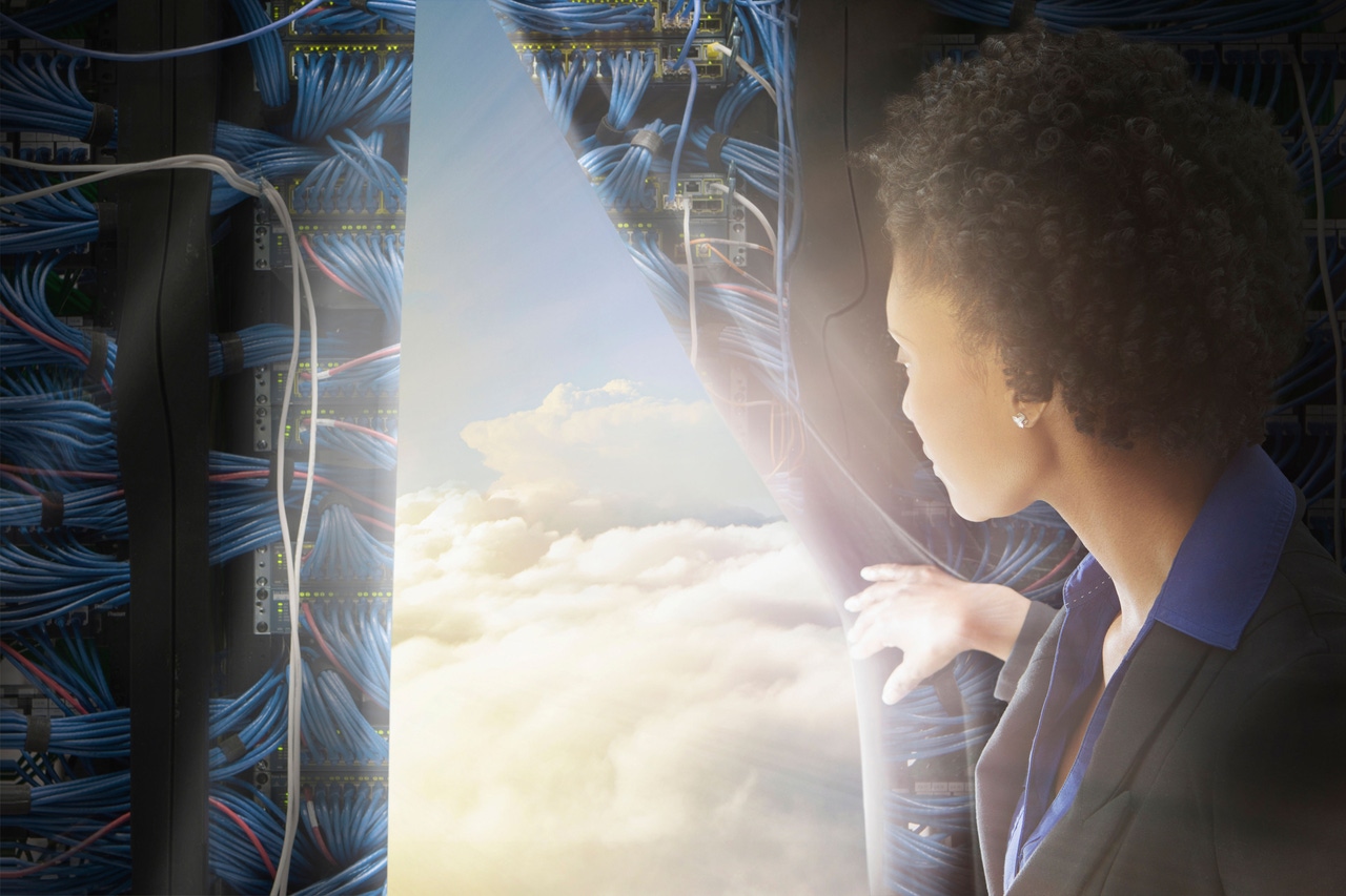 a glimpse at the future cloud a glimpse at the future cloud