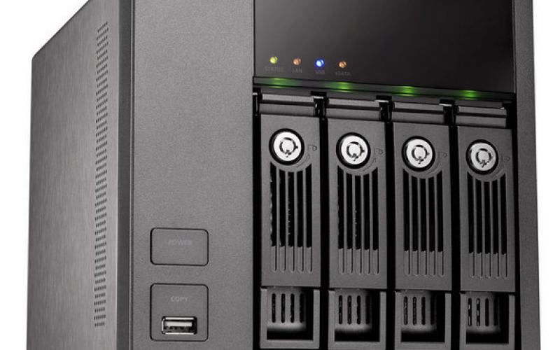 Slideshow: Network-Attached Storage