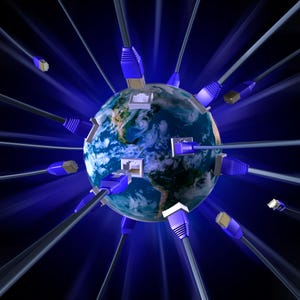 Modern NaaS solutions fully disaggregate control and data planes, hosting control functions in the cloud. Modern NaaS solutions fully disaggregate control and data planes, hosting control functions in the cloud.