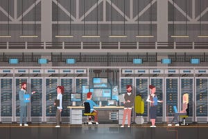 From AI to 5G, How Global Trends Will Transform Data Centers in 2021 From AI to 5G, How Global Trends Will Transform Data Centers in 2021