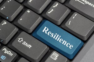 Ninety-seven percent of companies assert a reliable, resilient Internet is of utmost importance to their business success. Ninety-seven percent of companies assert a reliable, resilient Internet is of utmost importance to their business success.