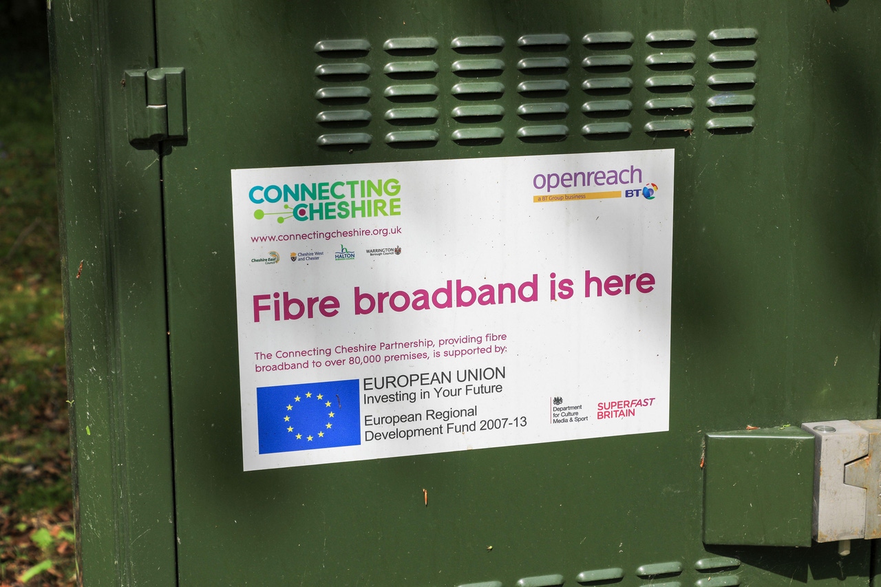 EU broadband efforts expand EU broadband efforts expand