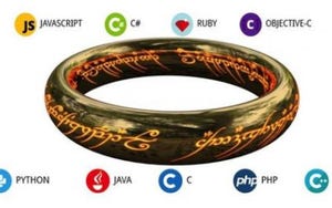 Programming Languages And The Lord Of The Rings
