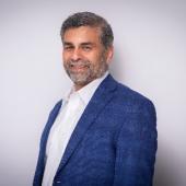 Khalid Raza, Founder and CEO, Graphiant
