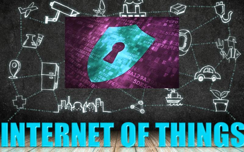 IoT Security In The Enterprise: 8 Steps