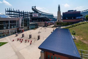 Why The New England Patriots Tapped Cisco to Modernize Its Stadium Network