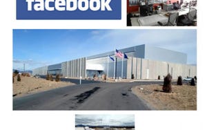 Facebook's Futuristic Data Center: Inside Tour