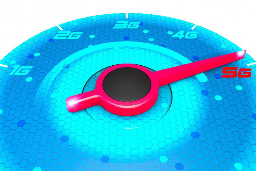 Is Your 5G Service Slow? Join the Club Is Your 5G Service Slow? Join the Club