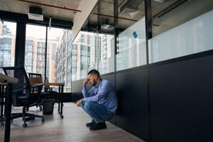 A Perfect Cyber Storm is Leading to Burnout