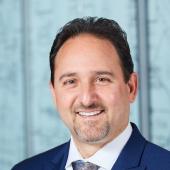 Dominick Passanante, Vice President, Mobility Business, Panasonic Connect Dominick Passanante, Vice President, Mobility Business, Panasonic Connect