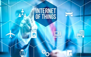 9 Tech Companies Leading The IoT Charge