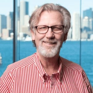 Doug Barney, Tech Evangelist, Progress Doug Barney, Tech Evangelist, Progress