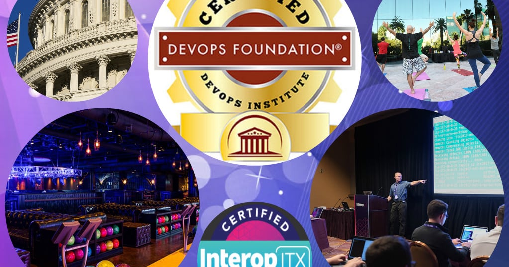 9 Reasons to Be Extra Excited About Interop ITX 2018