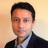 Picture of Upendra Pingle, SVP, Intelligent Cellular Networks, CommScope